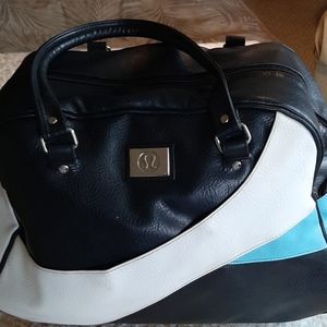 LULULEMON VINTAGE GYM BAG